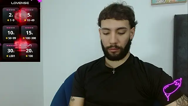 angel kyrozz online show from November 30, 2025, 7:14 pm