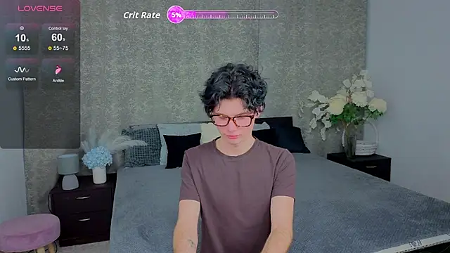 Cute Mike online show from November 22, 2025, 10:19 pm