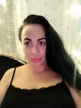 Snapshot of Stefaniyaxq chatting on October 16, 2025, 8:06 pm Stefaniyaxq online show from October 16, 2025, 8:06 pm