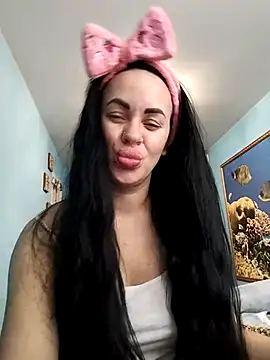 Snapshot of Stefaniyaxq chatting on November 26, 2025, 9:53 am Stefaniyaxq online show from November 26, 2025, 9:53 am