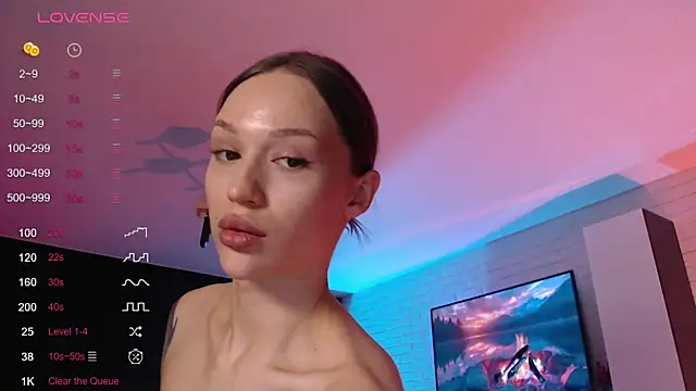 Jade Lumin online show from February 21, 2026, 4:53 pm