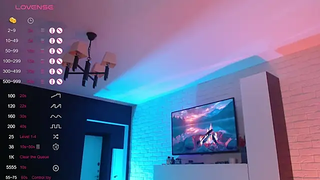 Jade Lumin online show from February 5, 2026, 4:14 pm