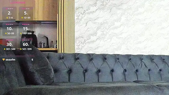 Daisy Abby03 online show from October 18, 2025, 7:54 am