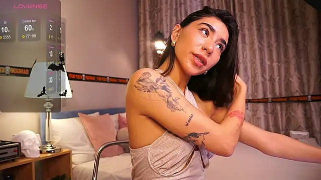 YokoKoko  online show from October 28, 2025, 6:01 am