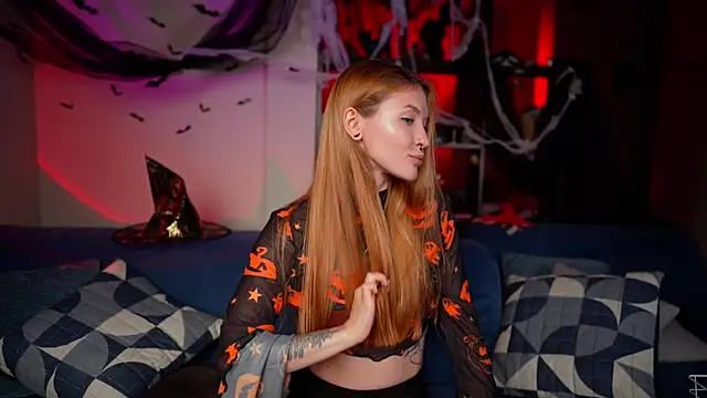 SsonicPorn online show from October 29, 2025, 4:28 pm