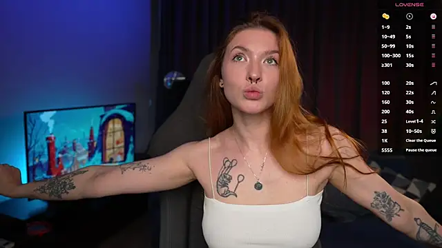 SsonicPorn online show from January 16, 2026, 3:16 pm