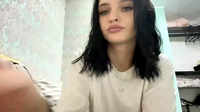 SorayaTrieger online show from October 10, 2025, 8:59 am