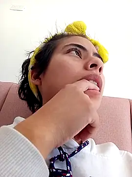 Snapshot of Eva_Feller69 chatting on October 25, 2025, 4:07 pm Eva Feller69 online show from October 25, 2025, 4:07 pm