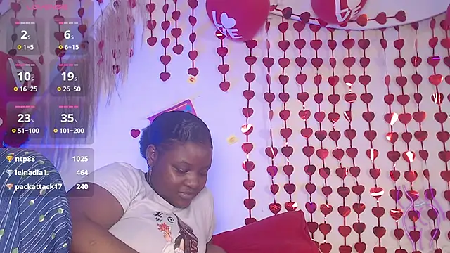 Kim Browns online show from February 8, 2026, 2:42 am