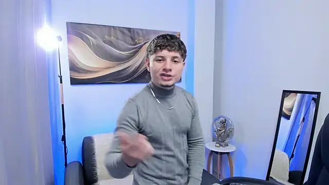 Snapshot of Leoo_Miller chatting on January 7, 2026, 4:50 am Leoo Miller online show from January 7, 2026, 4:50 am