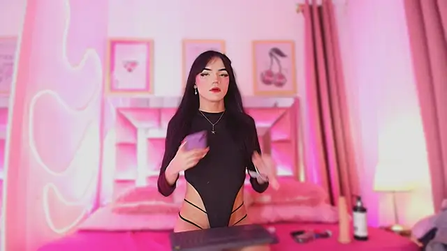 Nefera Noxx online show from November 26, 2025, 3:39 am