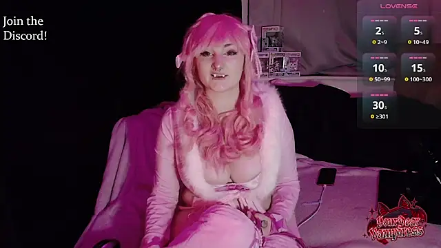 venusflytrapped online show from February 14, 2026, 8:42 pm