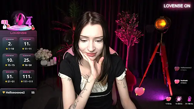 Trix Void online show from January 15, 2026, 11:57 am