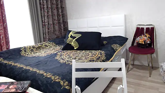 Snapshot of Arisa5000 chatting on March 20, 2026, 6:25 am Arisa5000 online show from March 20, 2026, 6:25 am