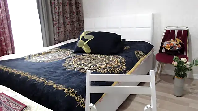 Snapshot of Arisa5000 chatting on March 30, 2026, 6:37 am Arisa5000 online show from March 30, 2026, 6:37 am