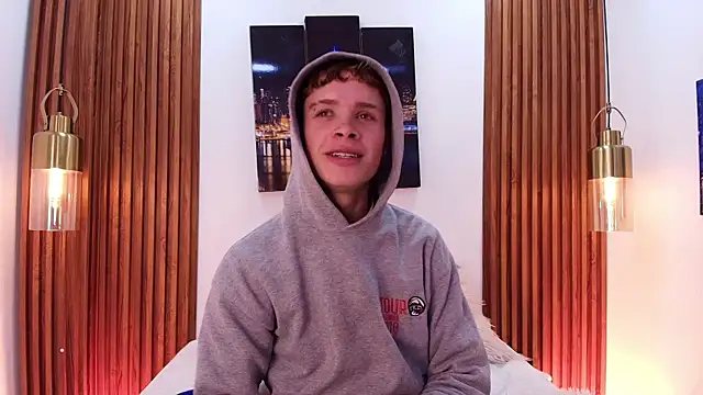 JackFrosst online show from November 30, 2025, 12:39 pm