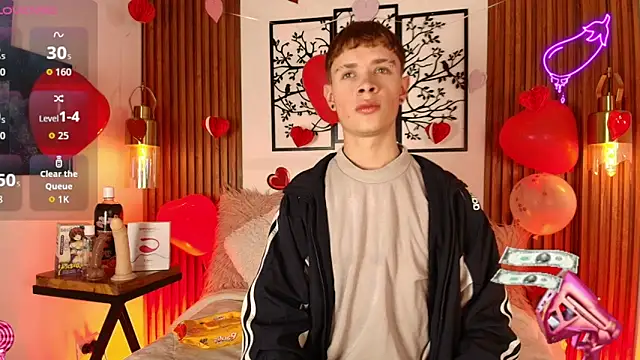 JackFrosst online show from February 16, 2026, 5:33 pm