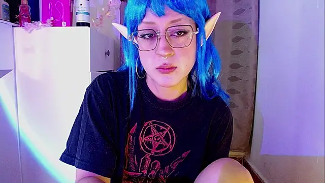 zora blue777 online show from November 6, 2025, 5:00 am