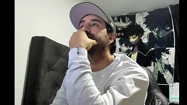 Snapshot of coolfriki chatting on December 19, 2025, 1:09 am coolfriki online show from December 19, 2025, 1:09 am