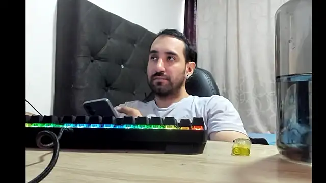 coolfriki online show from March 7, 2026, 9:20 pm