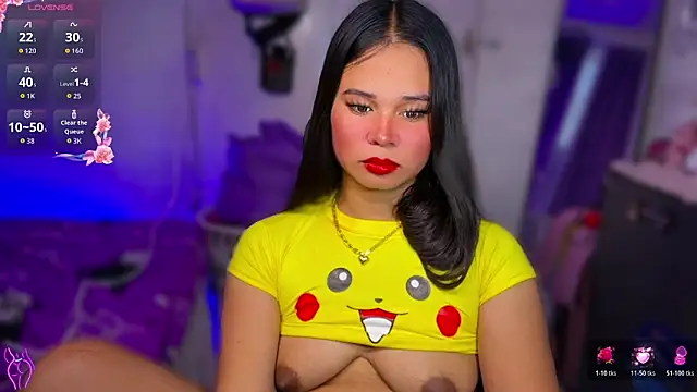  Houstonixie online show from March 19, 2026, 4:56 am