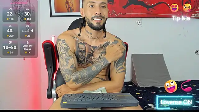 Snapshot of kenny-race chatting on October 7, 2025, 10:55 pm kenny-race online show from October 7, 2025, 10:55 pm