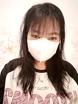 Xuka203 online show from December 3, 2025, 1:06 am