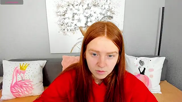 Evarey  online show from November 25, 2025, 6:14 am