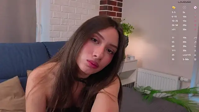 Snapshot of MissyHuf chatting on December 4, 2025, 8:35 am MissyHuf online show from December 4, 2025, 8:35 am