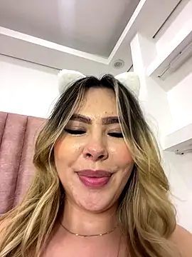 Katya blonde online show from December 16, 2025, 6:50 am