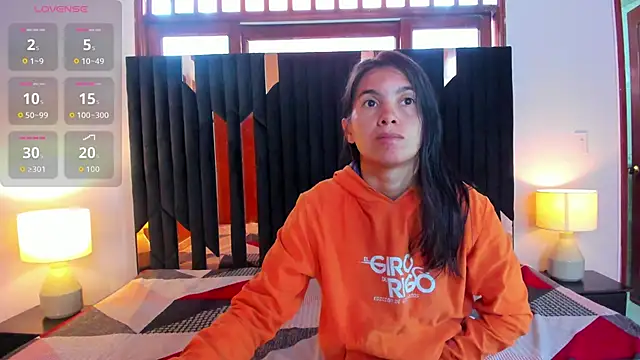 Sofy and Mia online show from November 13, 2025, 12:31 pm