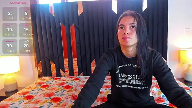 Sofy and Mia online show from November 22, 2025, 12:48 pm