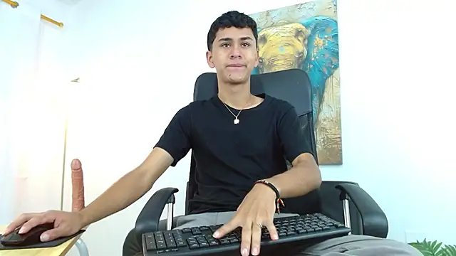 Alancum7 online show from November 9, 2025, 1:15 pm