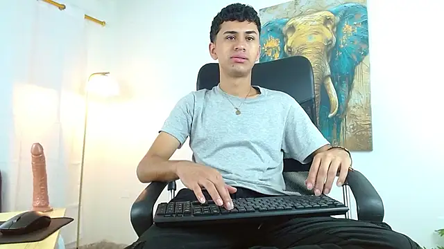 Alancum7 online show from November 6, 2025, 1:04 pm