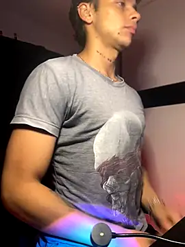 ErosDominant online show from October 23, 2025, 6:12 am