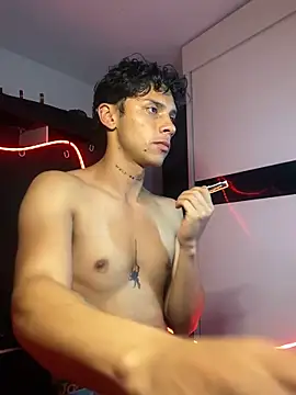 ErosDominant online show from October 21, 2025, 5:51 am