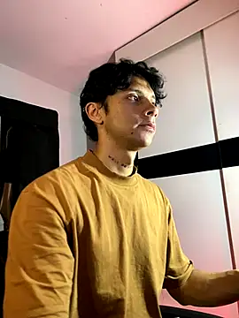 ErosDominant online show from November 12, 2025, 5:11 am