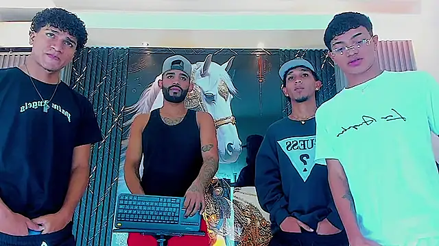 Snapshot of _Gods_of_Olympus_ chatting on October 30, 2025, 4:00 am Gods of Olympus online show from October 30, 2025, 4:00 am