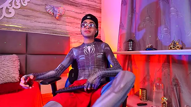 JacobBlackwell  online show from October 8, 2025, 8:09 pm