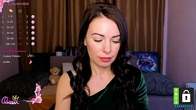 Rita lovvylyou online show from March 12, 2026, 6:28 am