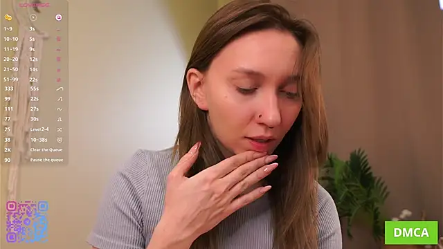 Snapshot of JohnetteConstine chatting on November 11, 2025, 5:24 am JohnetteConstine online show from November 11, 2025, 5:24 am