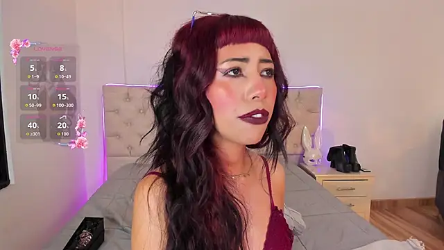 Nina fox 0691 online show from March 14, 2026, 4:13 pm