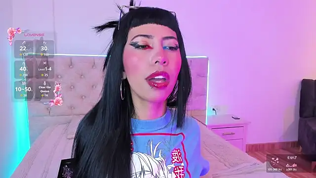 Nina fox 0691 online show from April 21, 2026, 2:01 pm