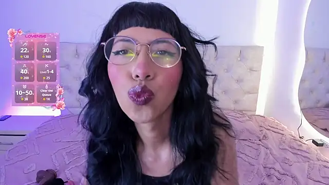 Nina fox 0691 online show from November 2, 2025, 1:05 pm