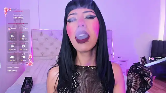 Nina fox 0691 online show from April 19, 2026, 2:40 pm