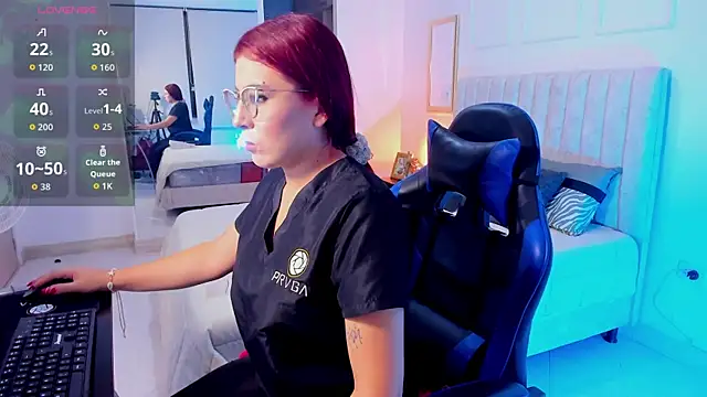 allison mc online show from April 12, 2026, 3:54 am