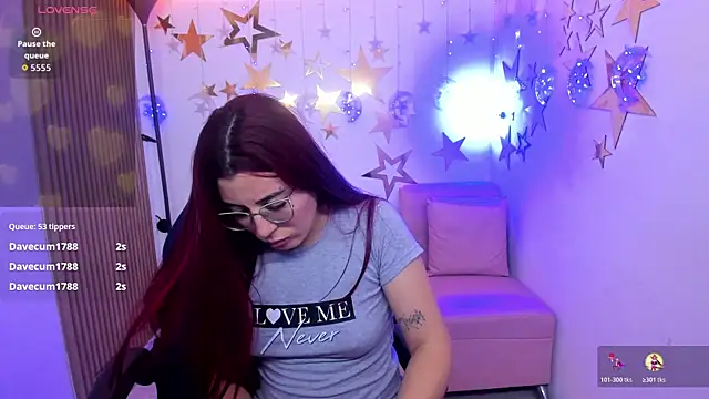 Snapshot of allison_mc chatting on May 16, 2026, 10:58 am allison mc online show from May 16, 2026, 10:58 am