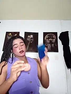 Nelsareth online show from October 25, 2025, 4:55 am