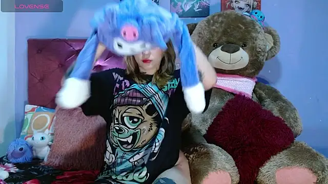 Snapshot of Himiiko_toga chatting on November 13, 2025, 11:08 pm Himiiko toga online show from November 13, 2025, 11:08 pm