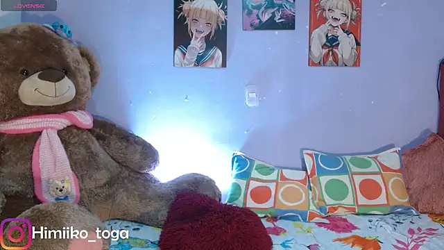 Snapshot of Himiiko_toga chatting on December 4, 2025, 11:48 pm Himiiko toga online show from December 4, 2025, 11:48 pm